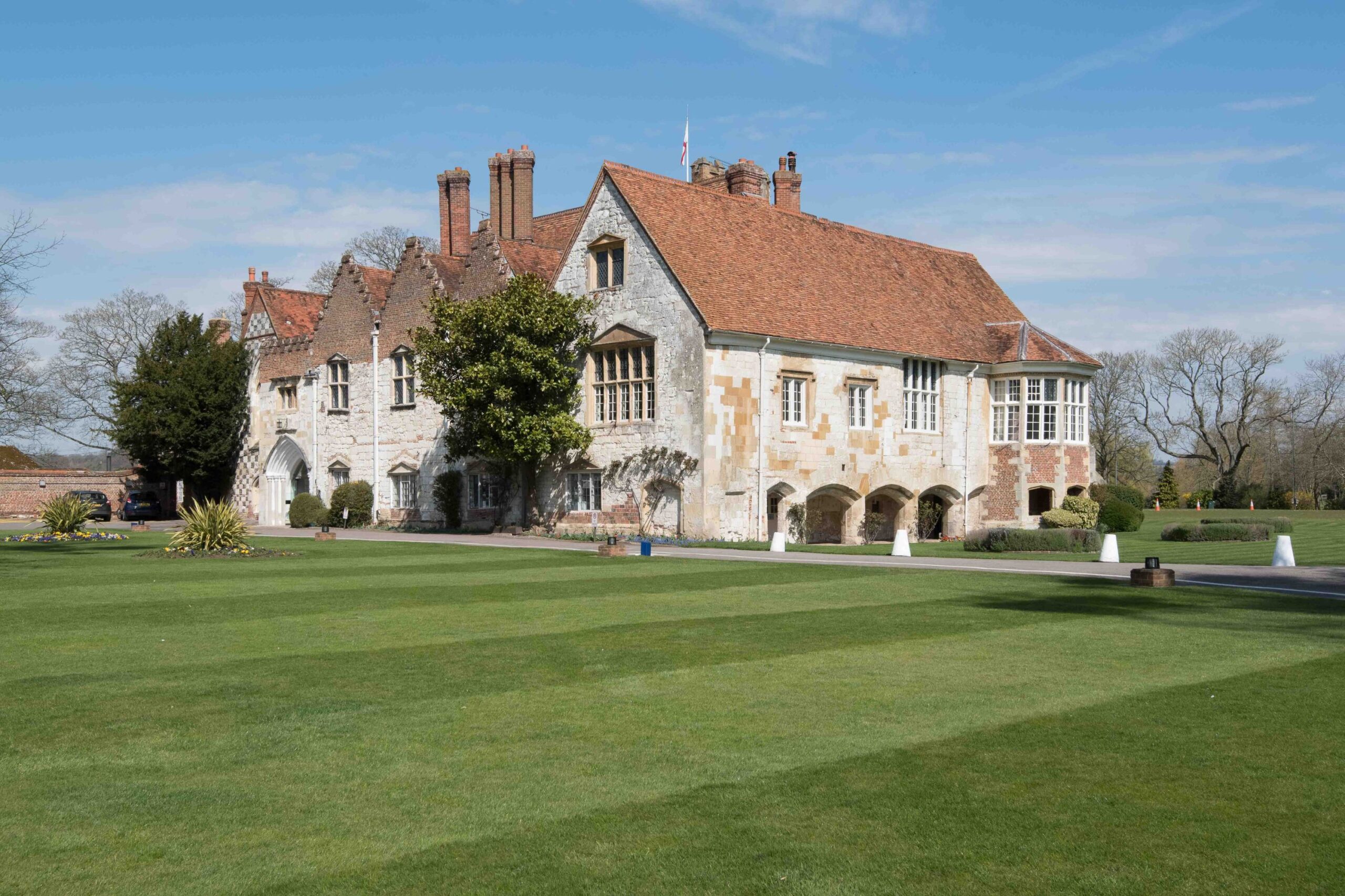 Bisham Abbey National Sports Centre