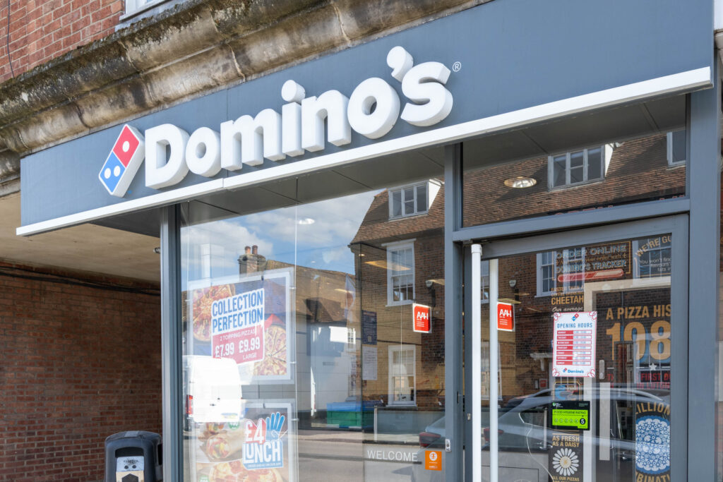 Domino's Pizza