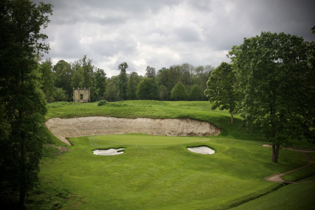 Harleyford Golf Club