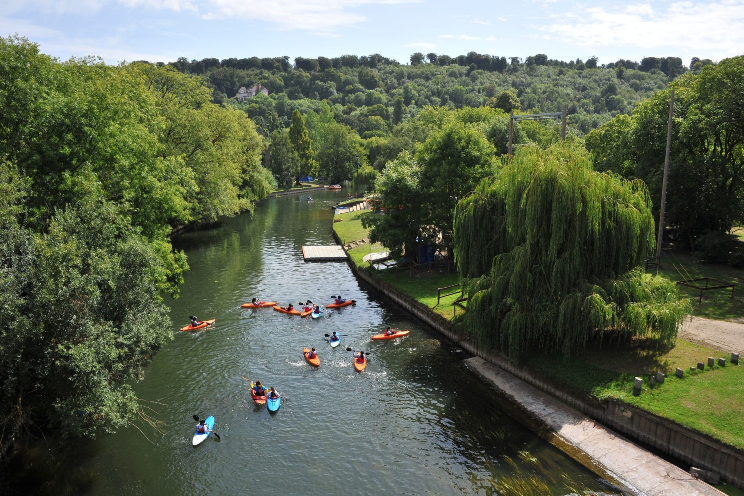 Longridge Activity Centre