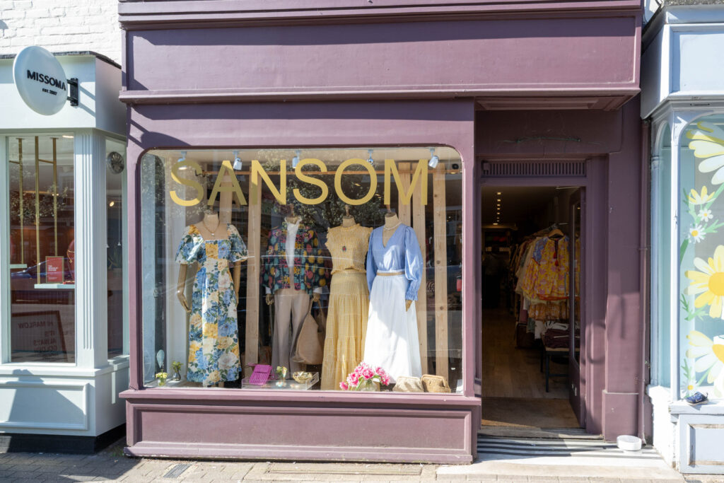 Sansom Reed