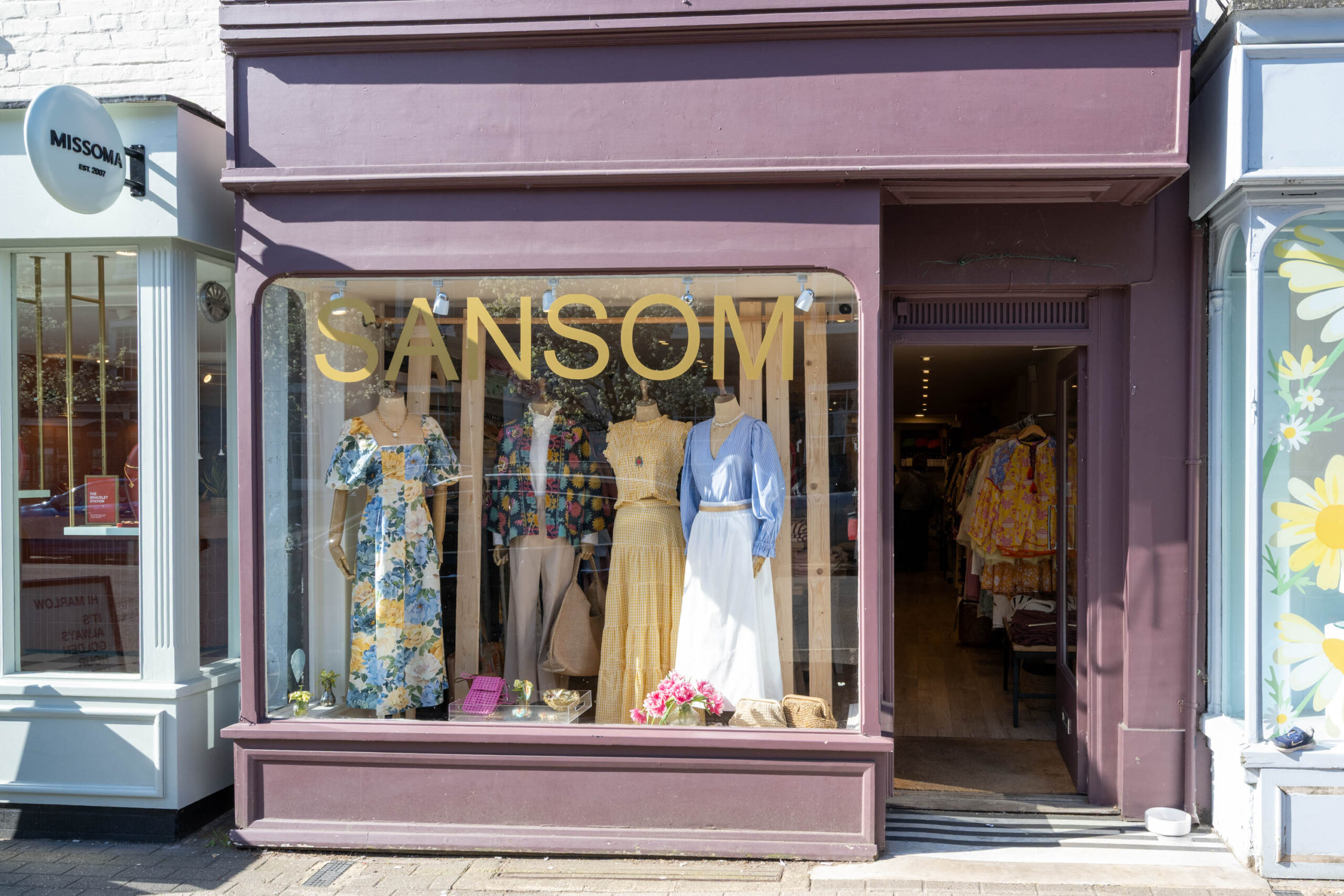 Sansom Reed