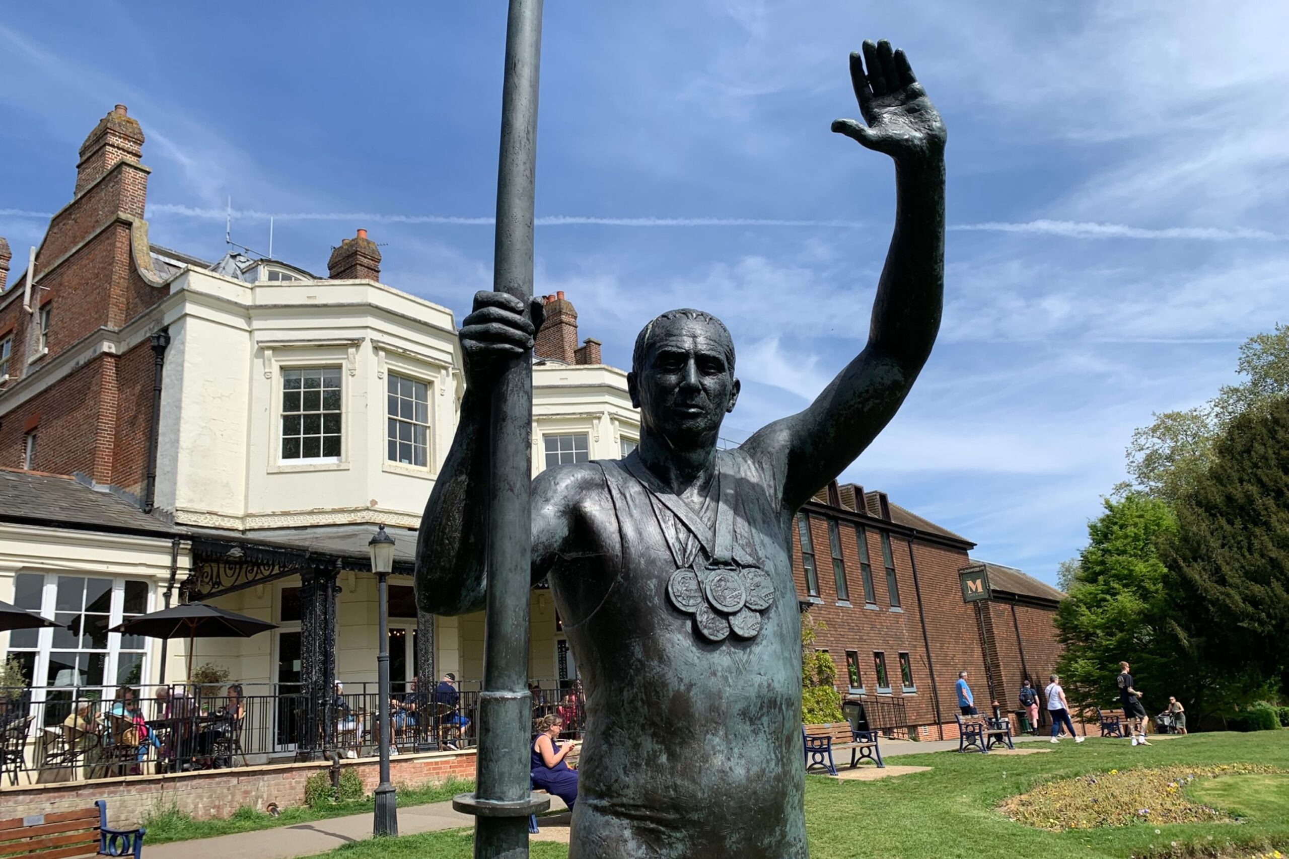 Marlow Society Self Guided Walks