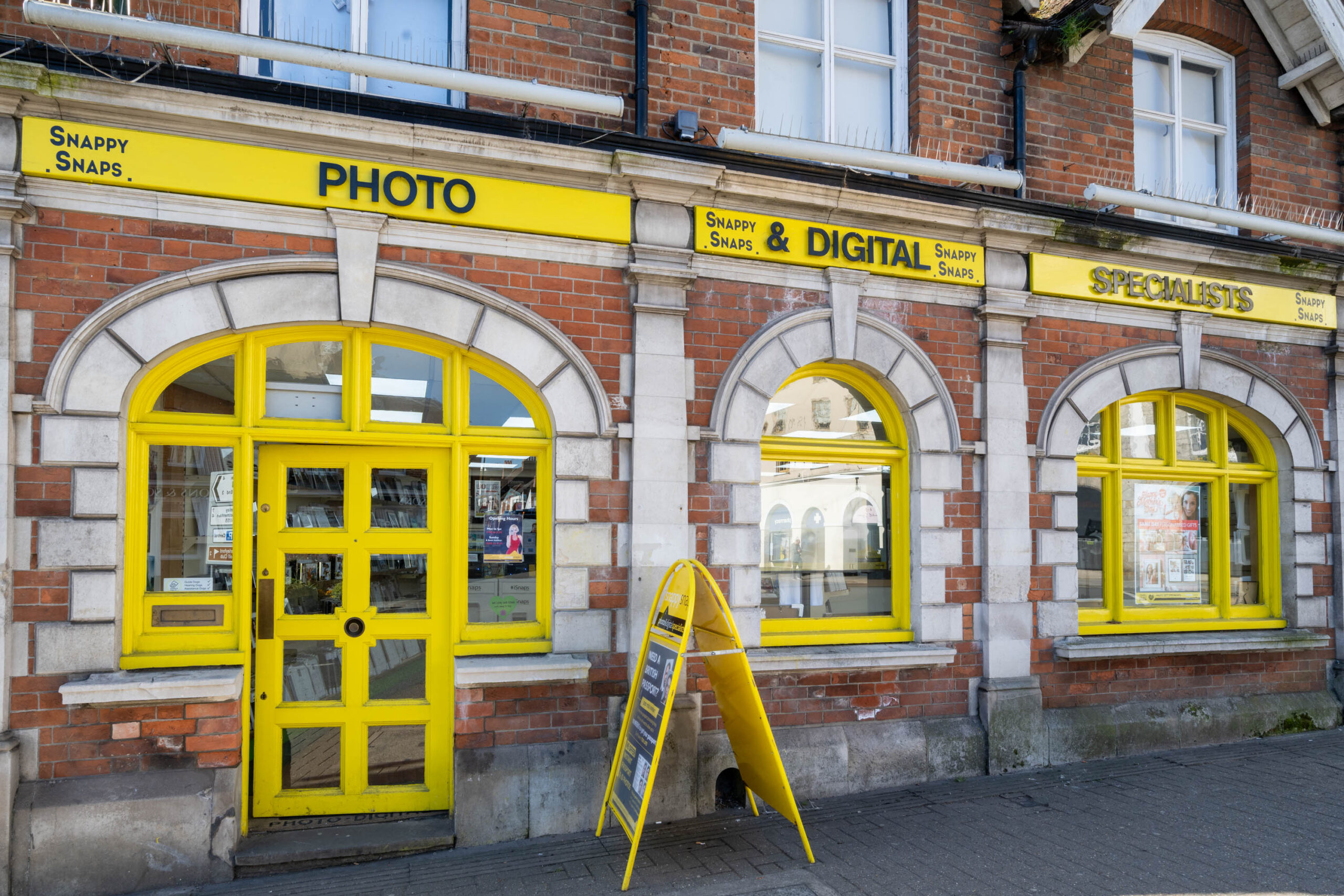 Snappy Snaps