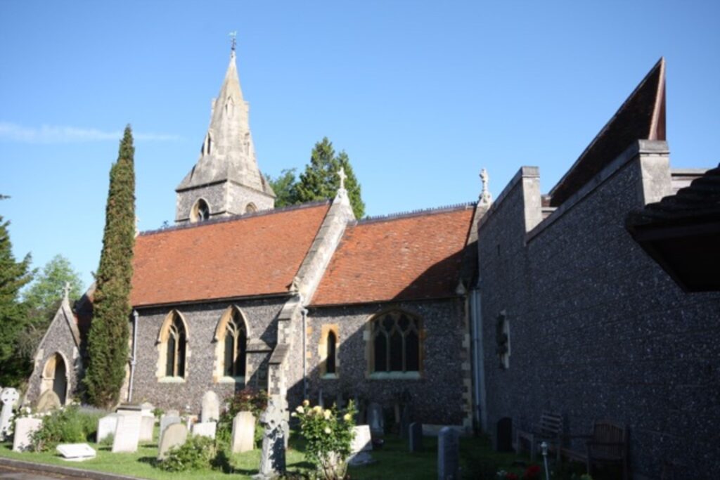St Peter's Church