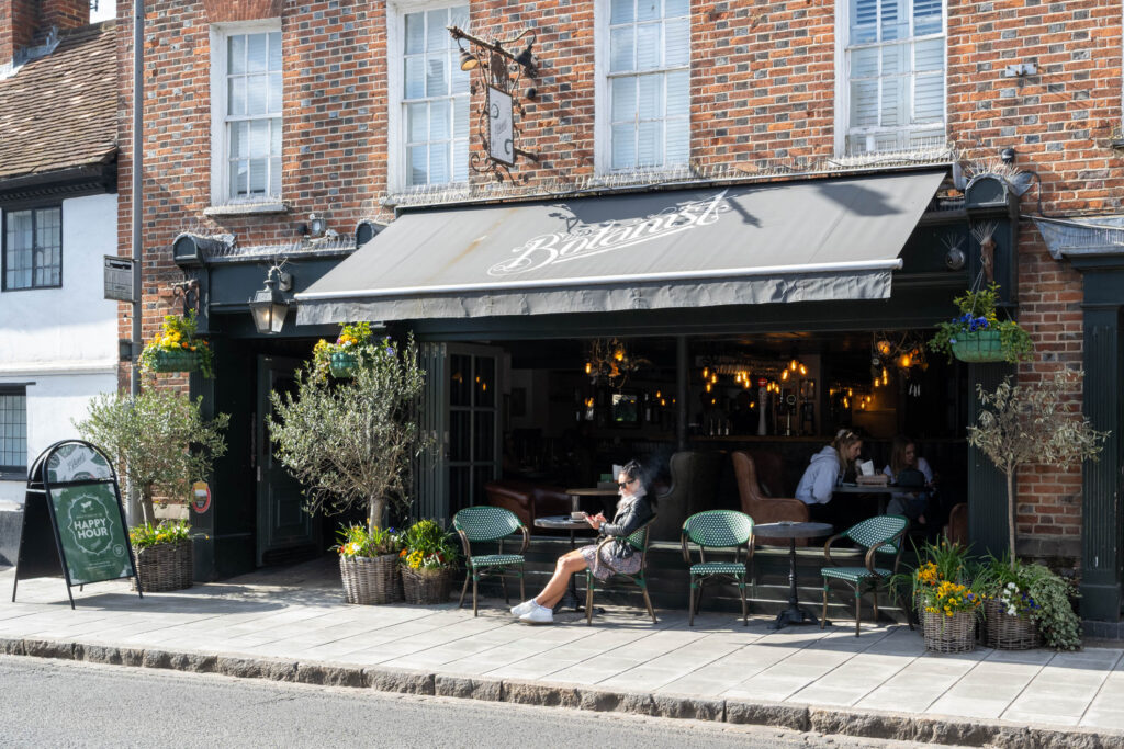 The Botanist
