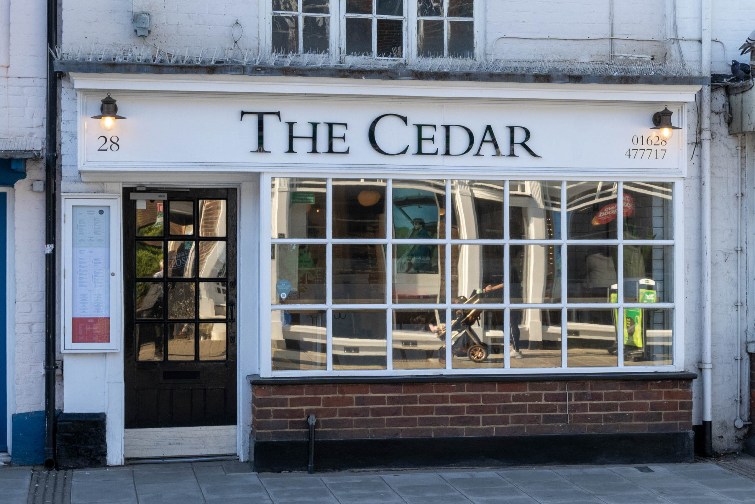 The Cedar Café