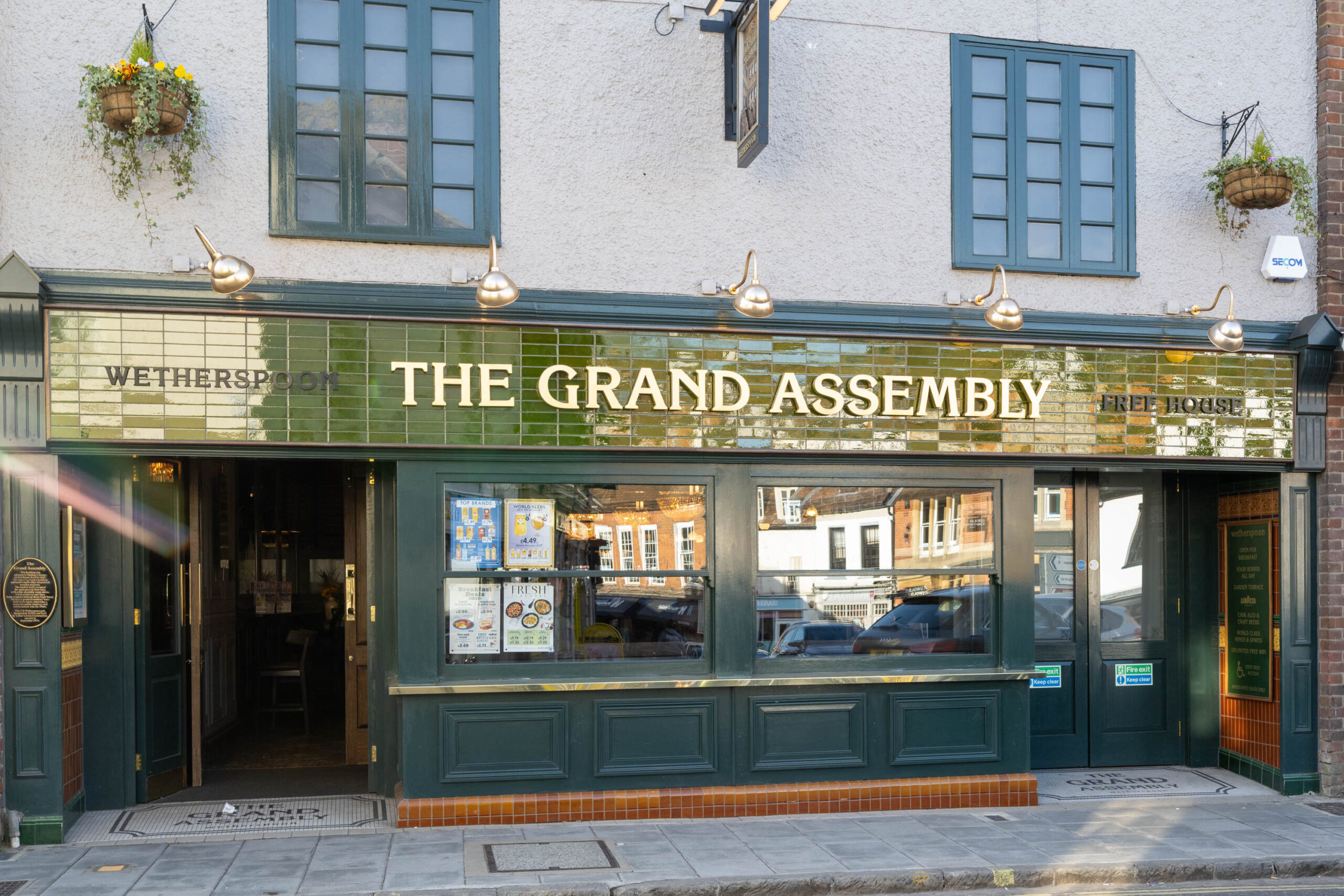 The Grand Assembly