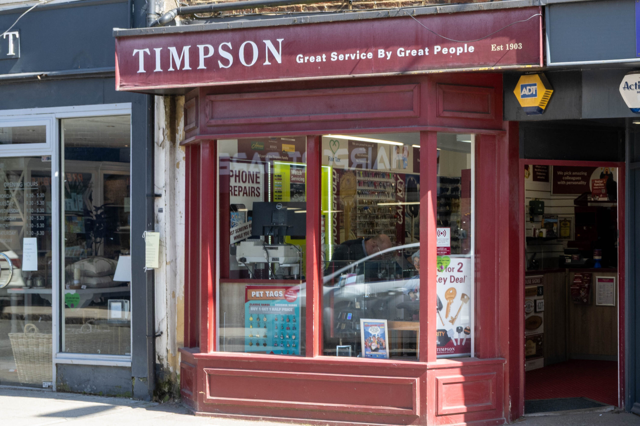 Timpson