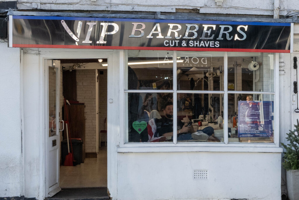 V.I.P. Barber