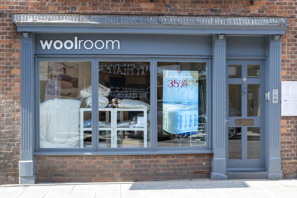 Woolroom