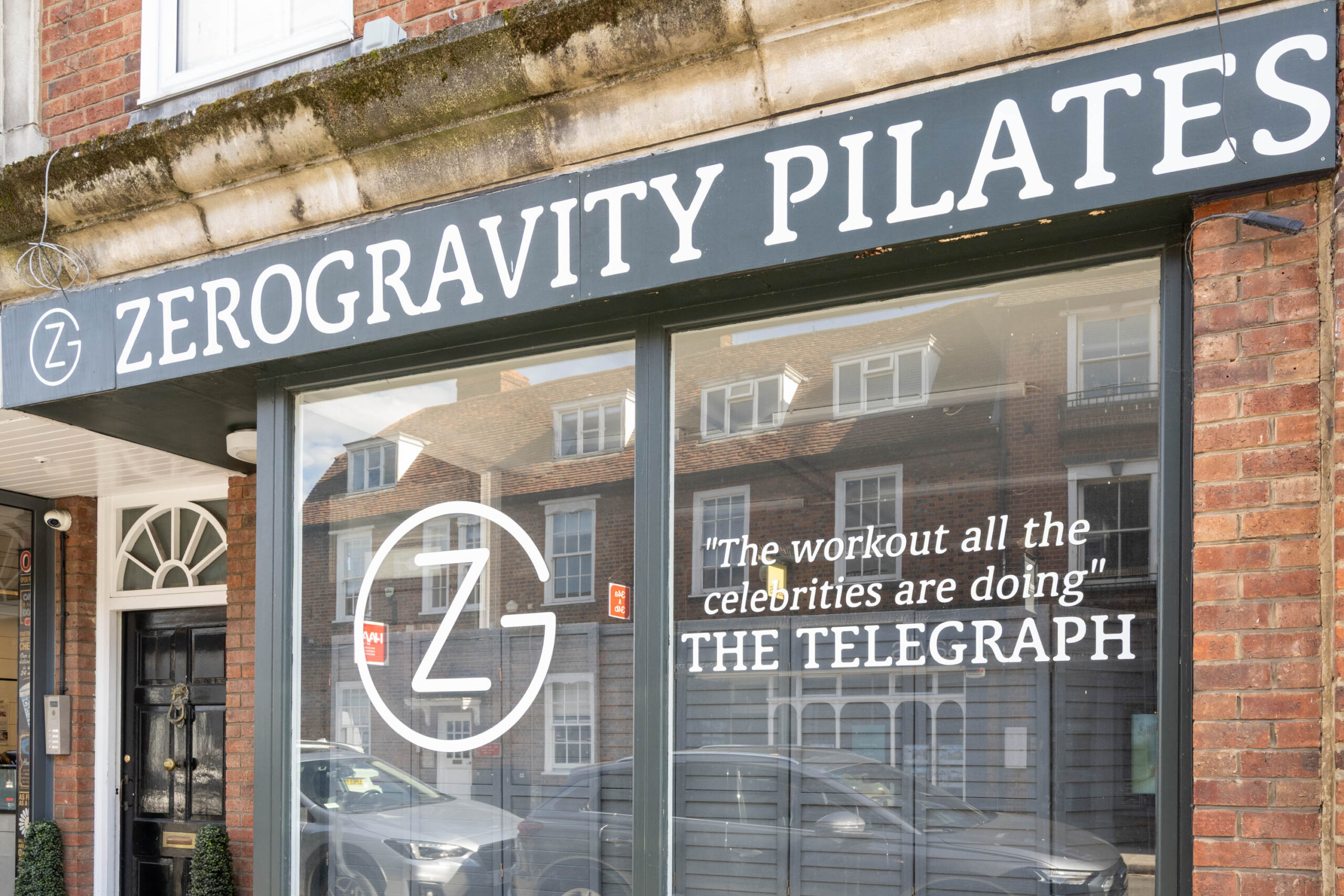 Zero Gravity Pilates