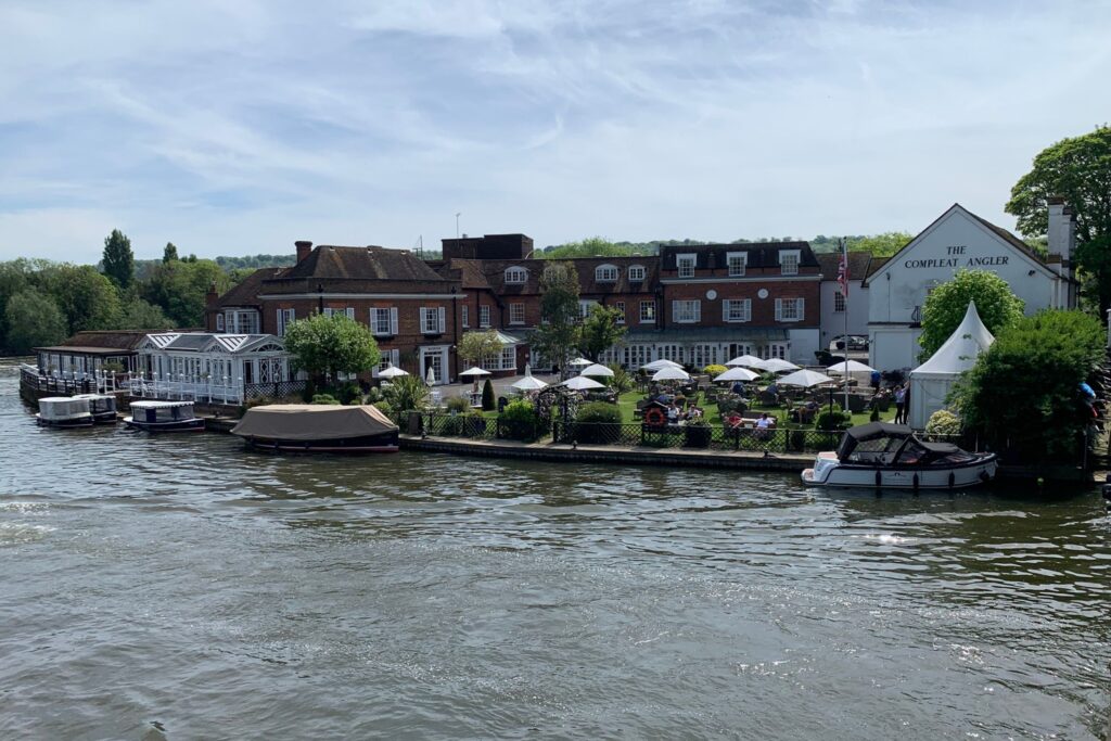 Macdonald Compleat Angler