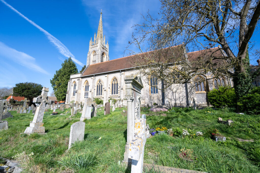 All Saints Church