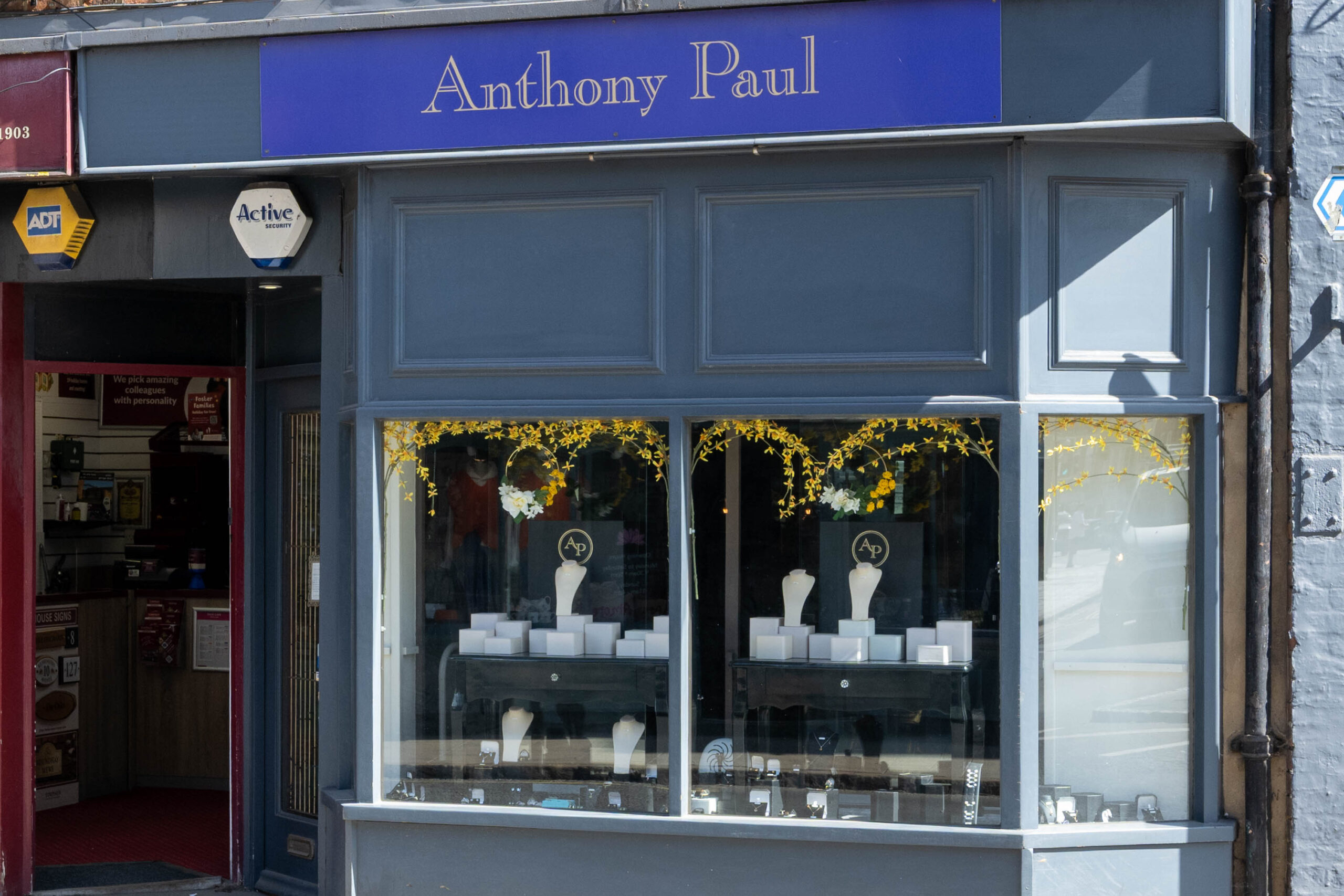Anthony Paul