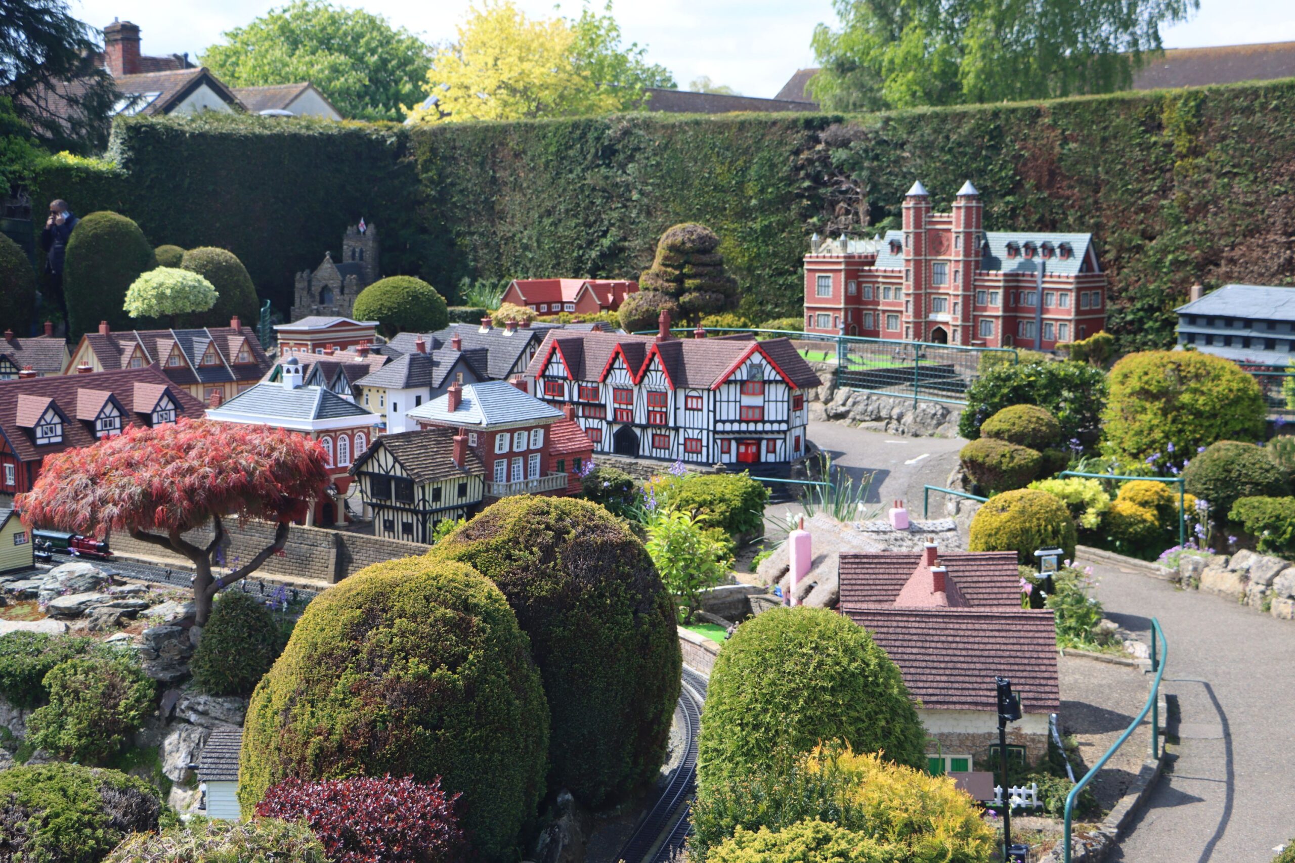 Bekonscot Model Village 