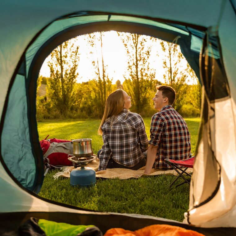 Camping