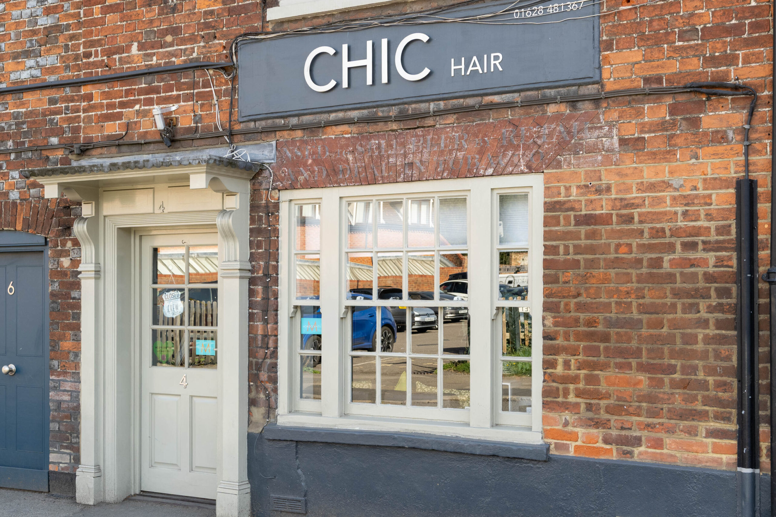 Chic Hairdressing