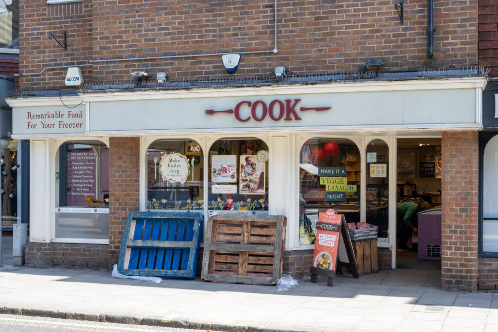 Cook