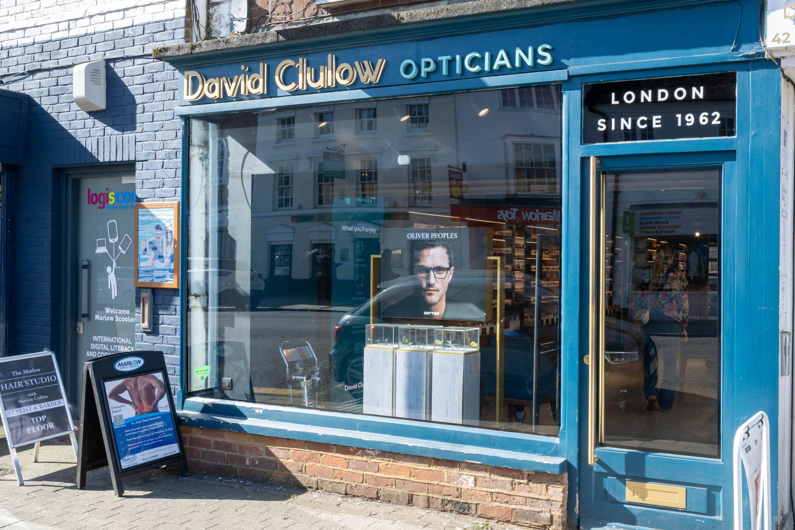 David Clulow Optician