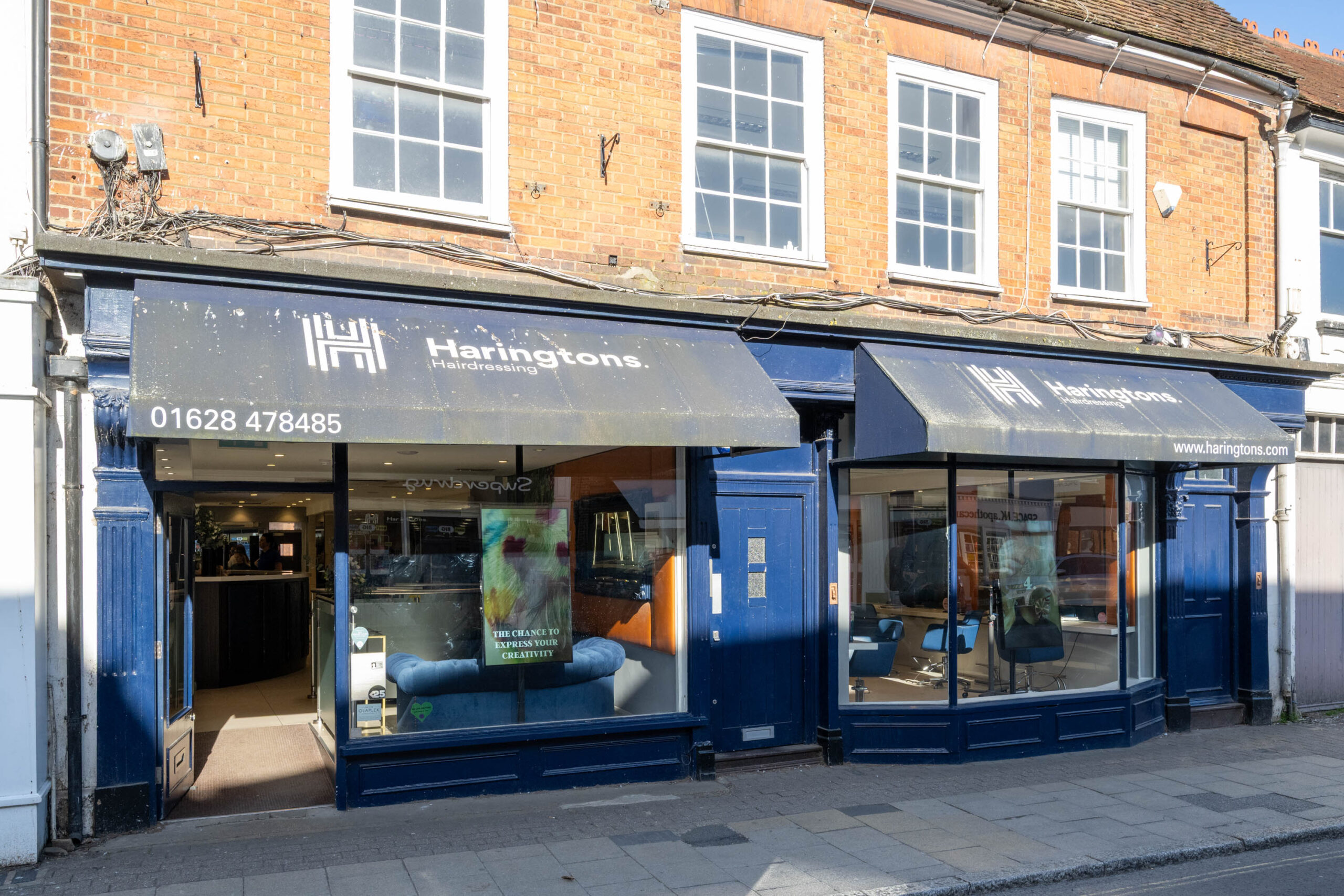 Haringtons Hairdressing