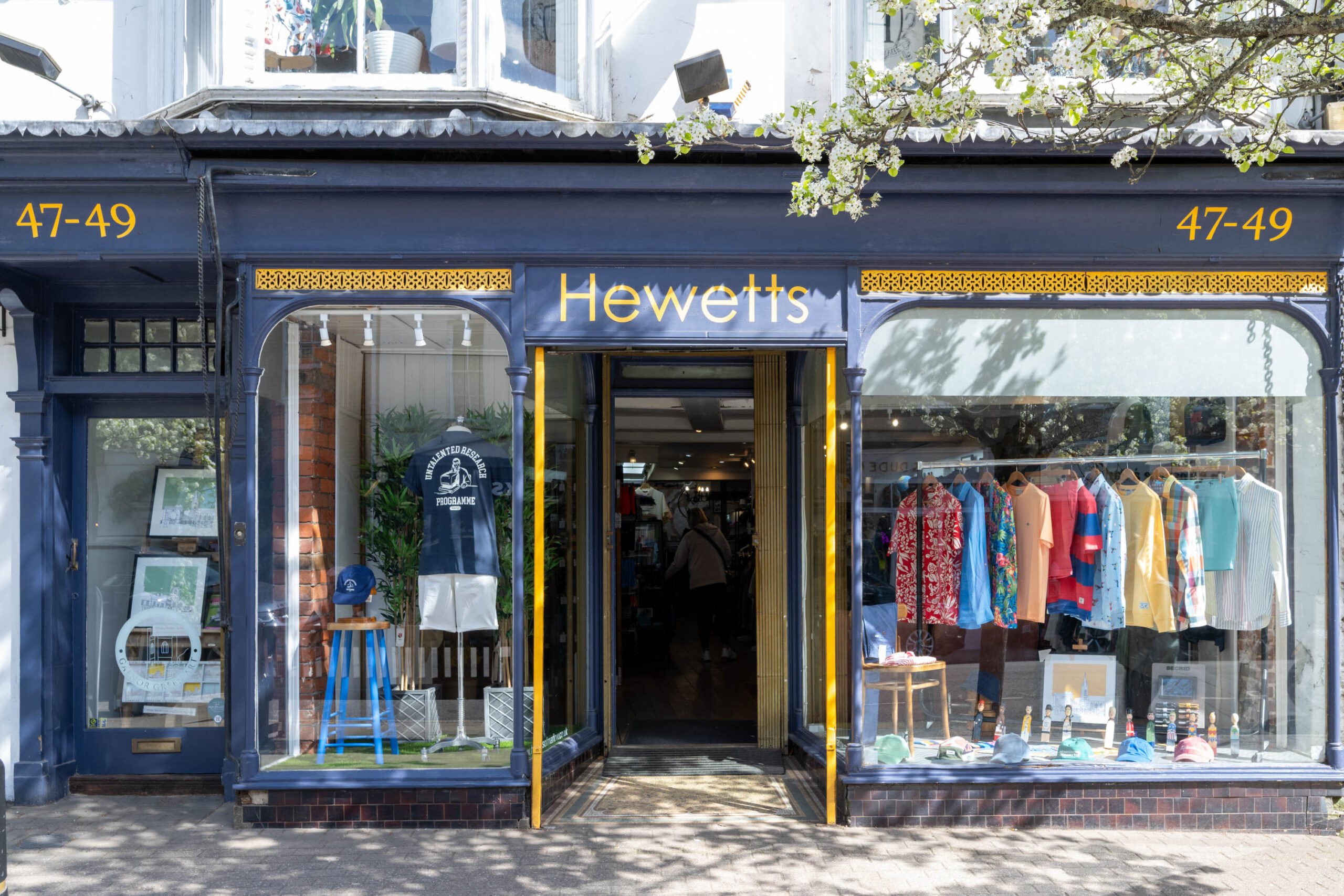 Hewetts