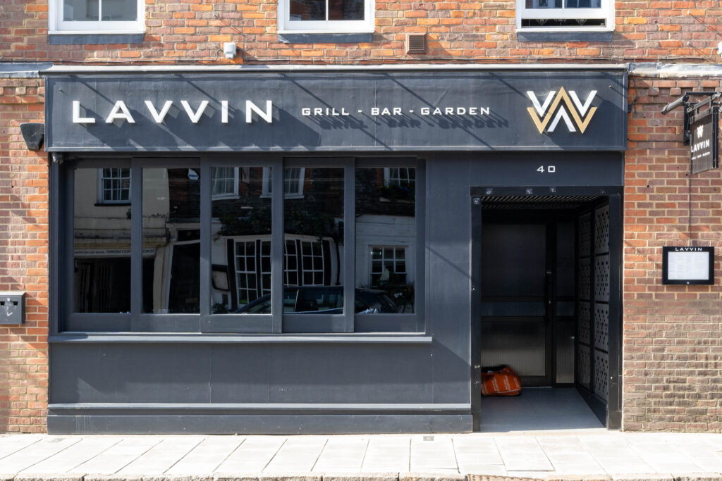 Lavvin