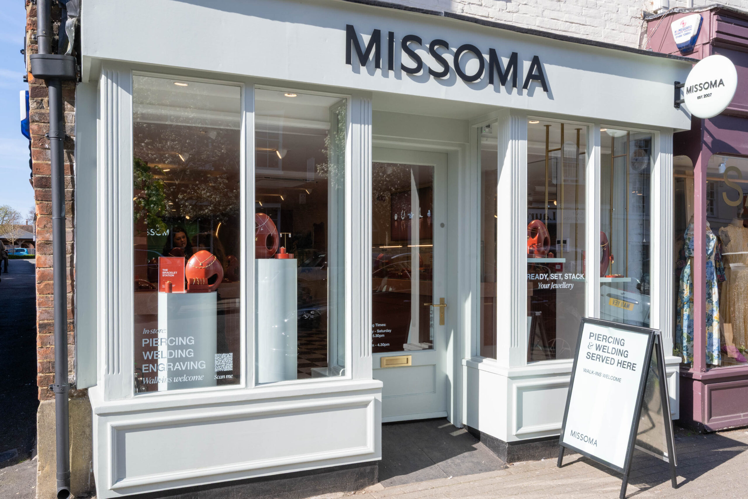Missoma