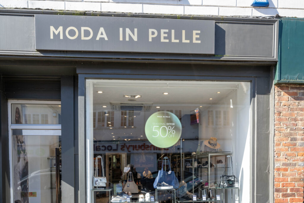 Moda in Pelle