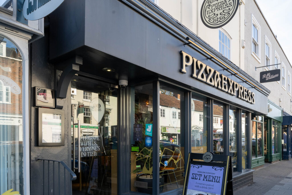 Pizza Express