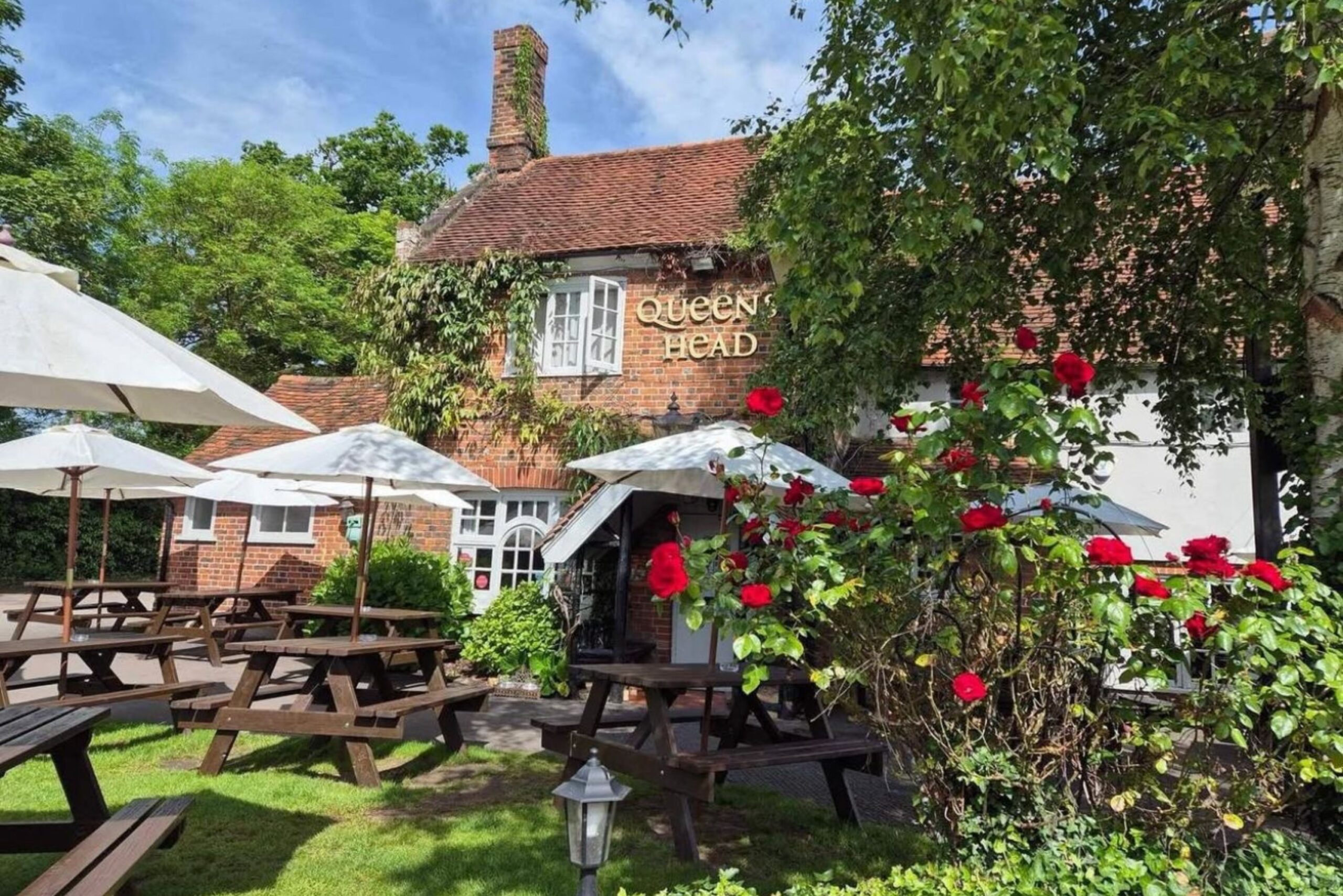 The Queens Head