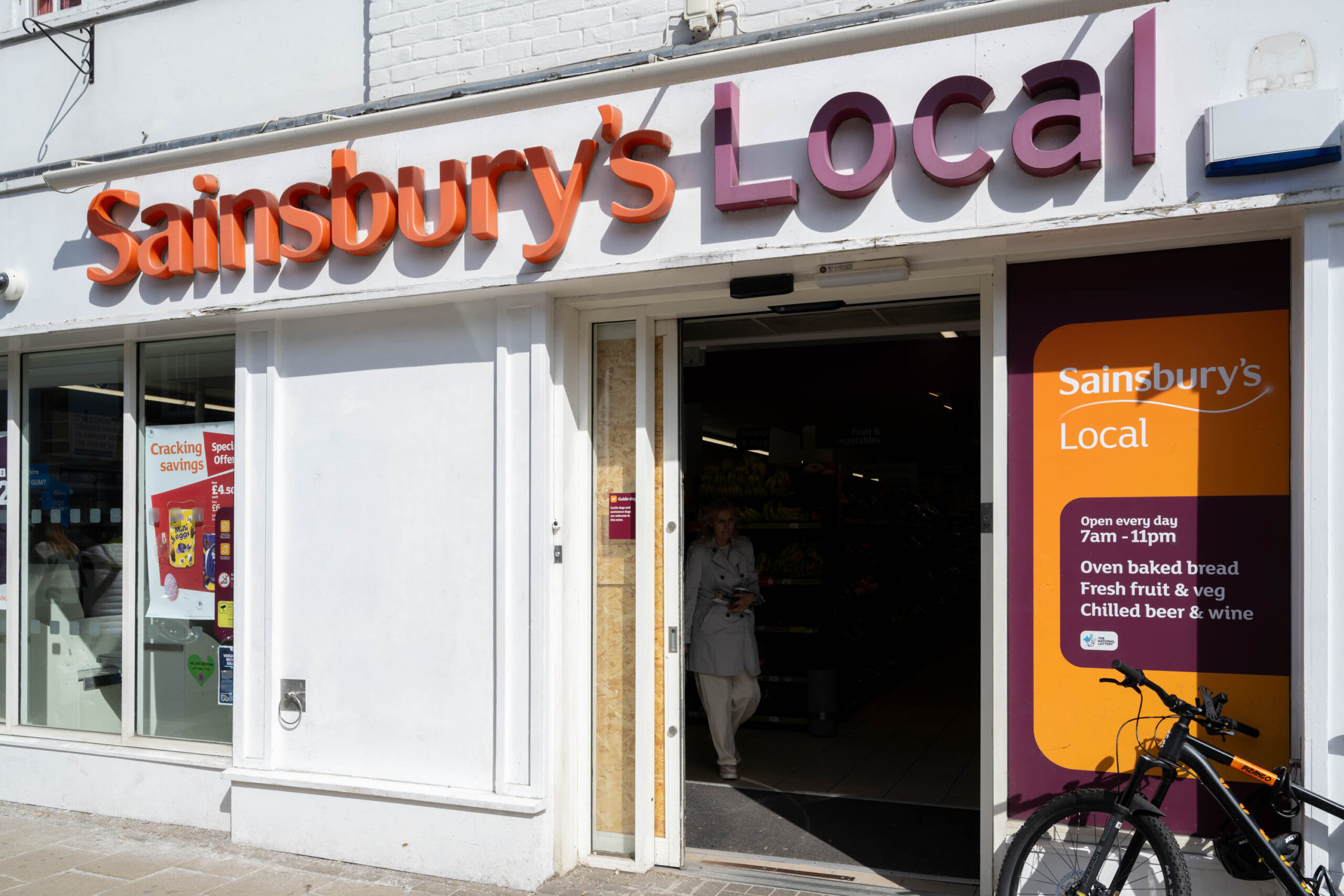 Sainsbury’s Local