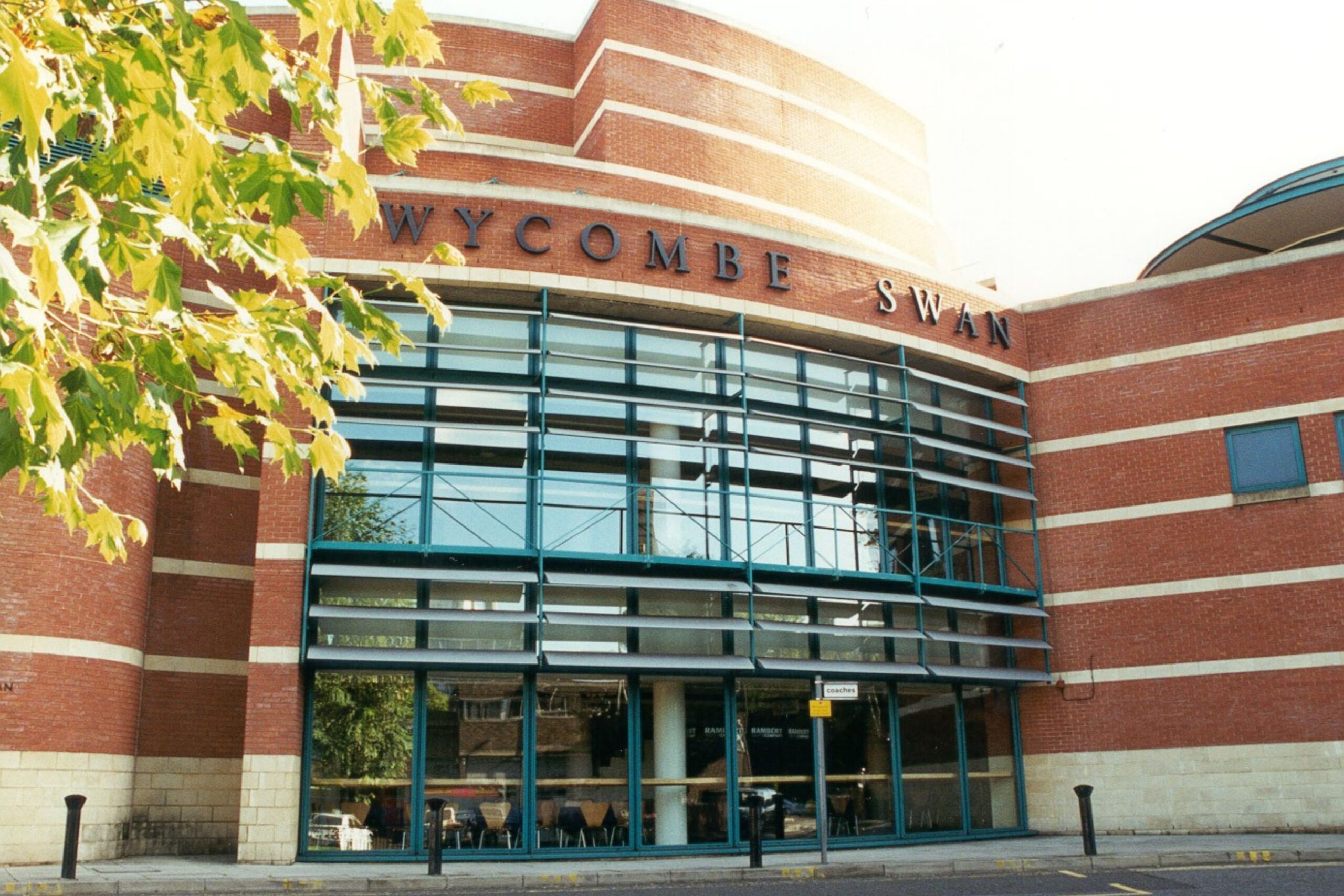 Wycombe Swan