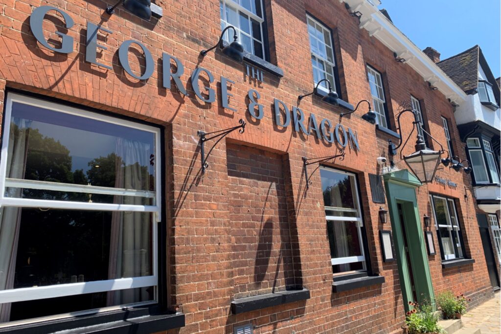 The George & Dragon
