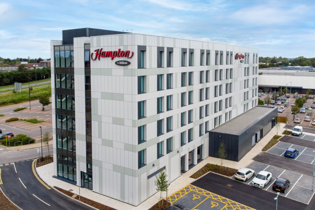 Hampton by Hilton High Wycombe