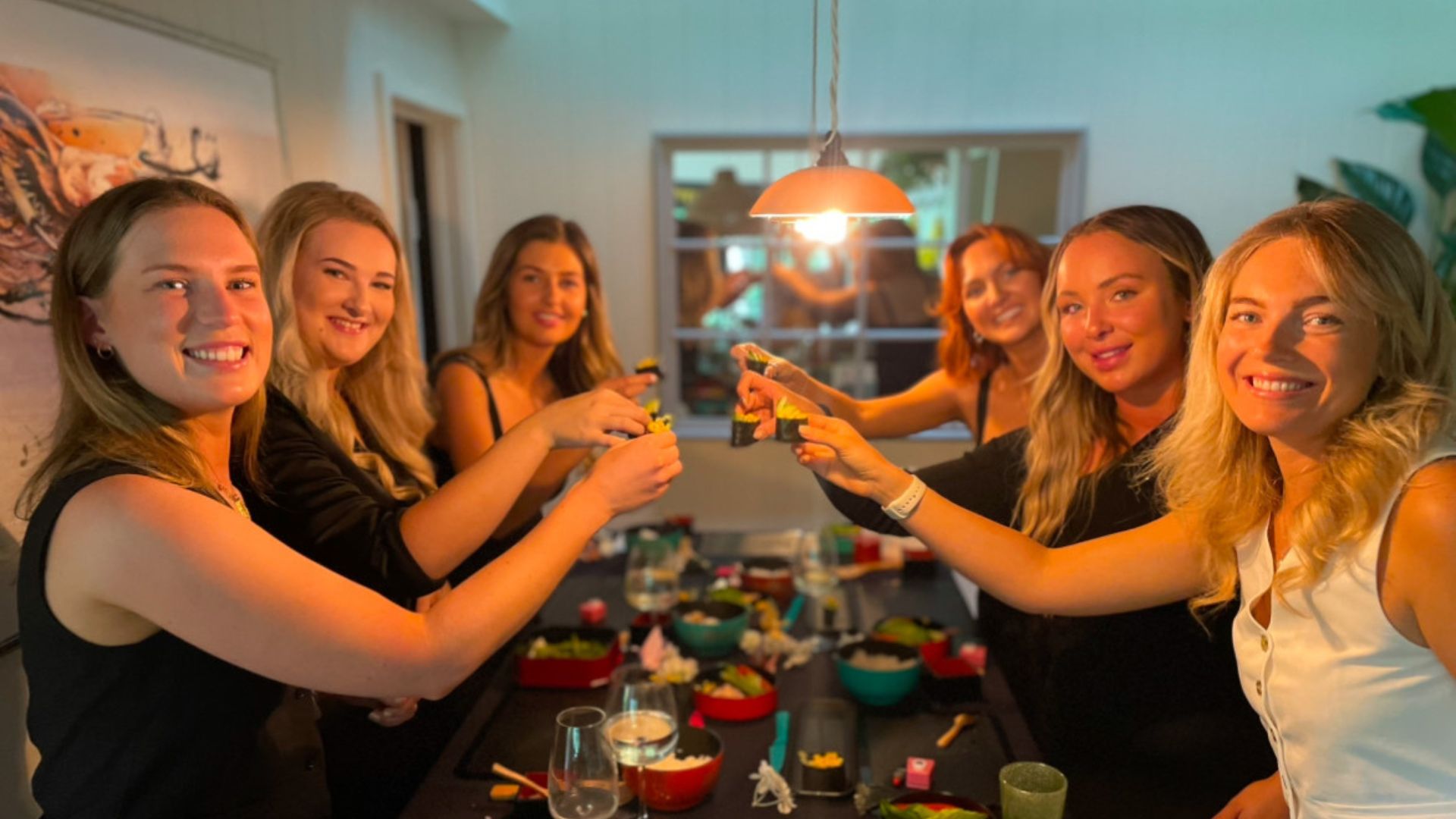 Sushi Party