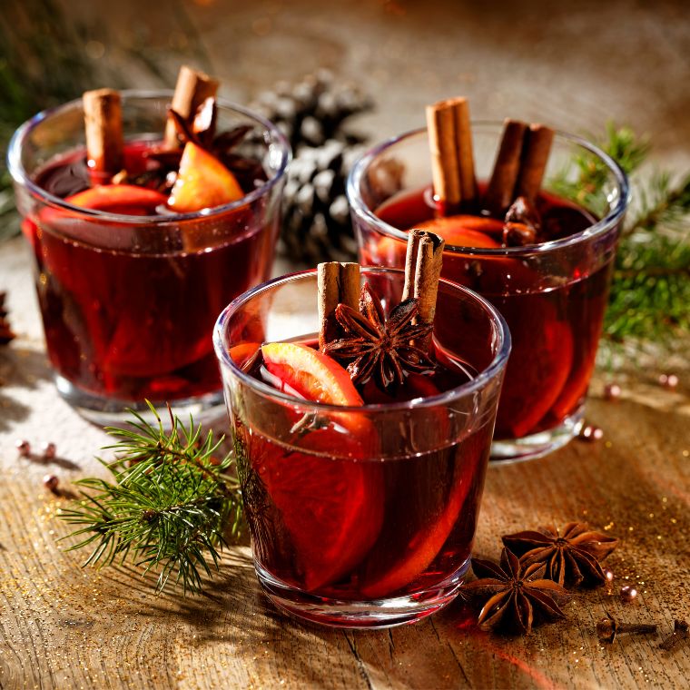 Merry Christmas- visit marlow at Liston Court