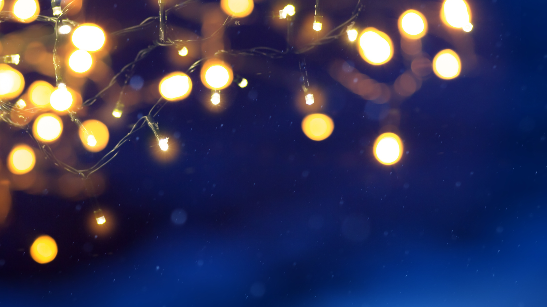 Marlow christmas light switch on