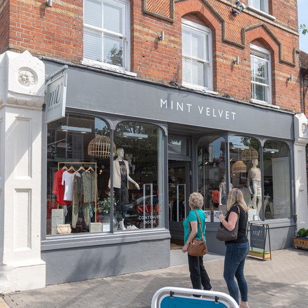 Mint Velvet, Marlow