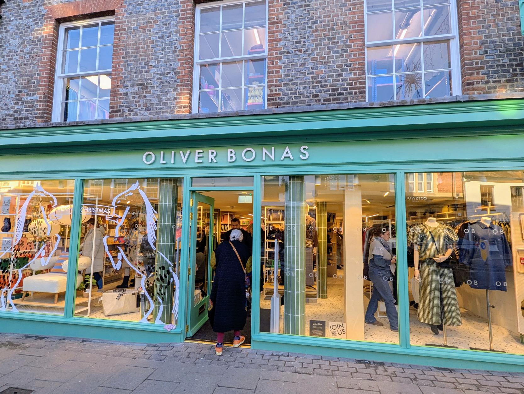 Oliver Bonas