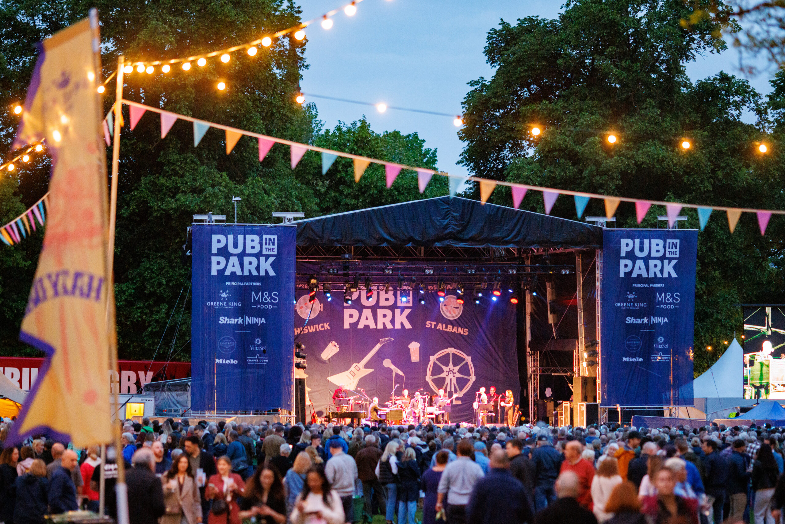 Pub in the Park
