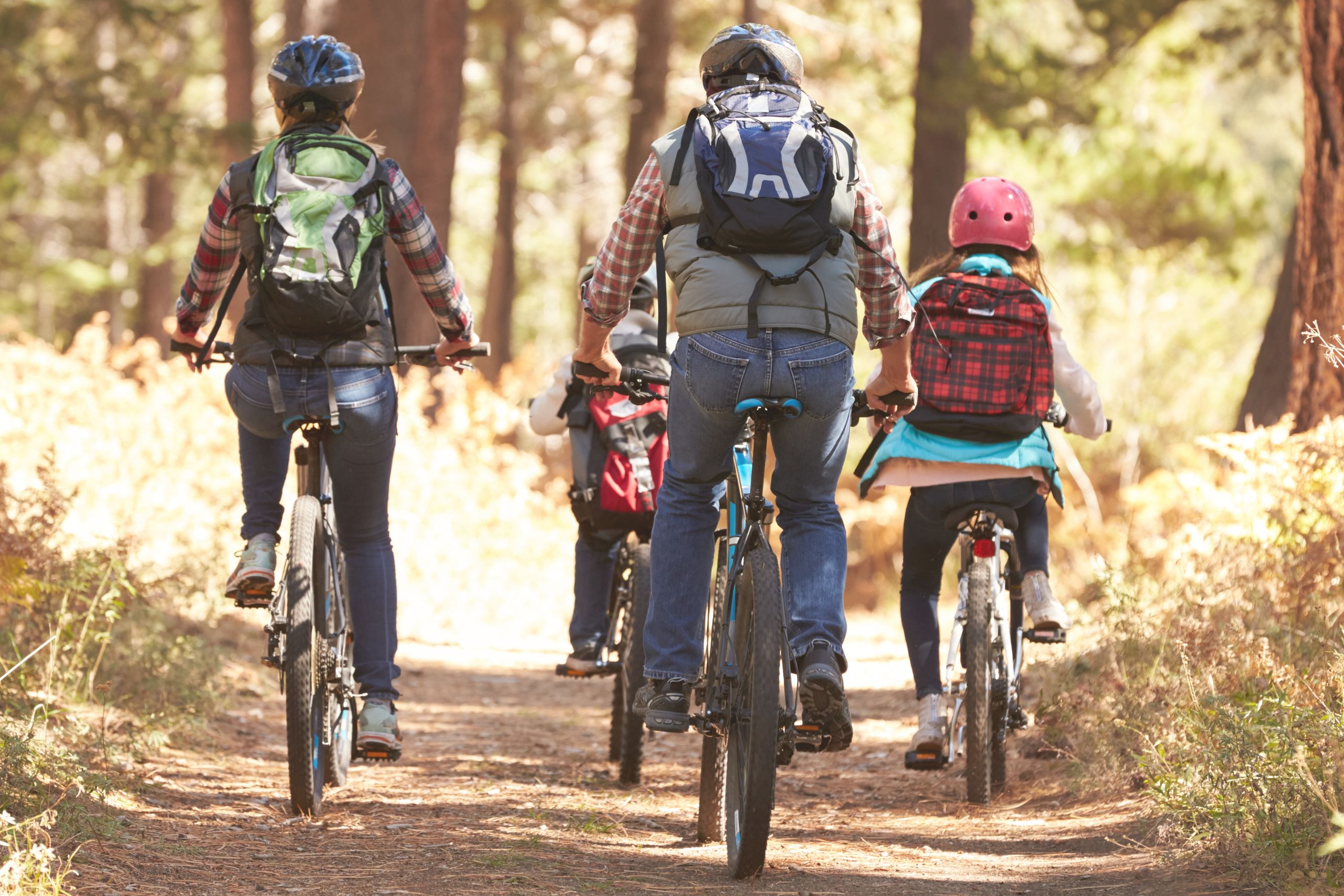 Marlow cycling route