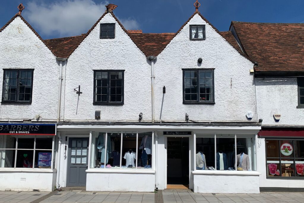 Henley Menswear