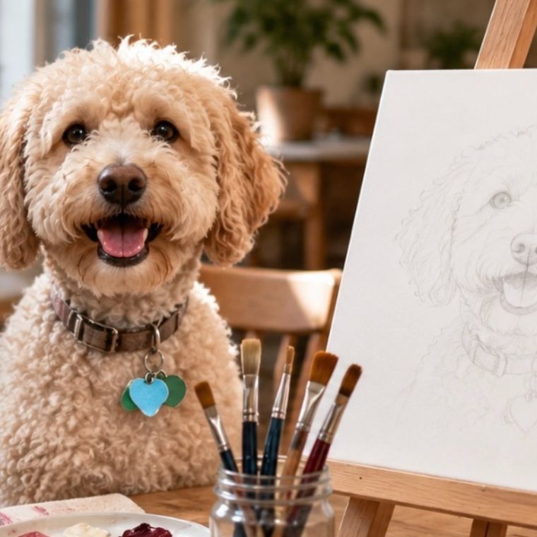 Paint Your Pet